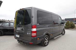 Mercedes-Benz Sprinter vaihtoauto