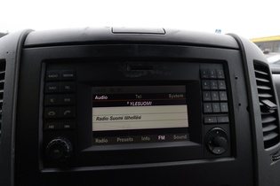 Mercedes-Benz Sprinter vaihtoauto