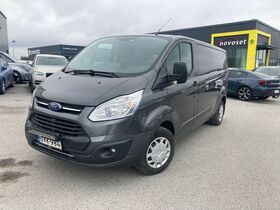 Ford Transit Custom vaihtoauto