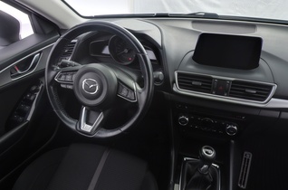 Mazda 3 vaihtoauto