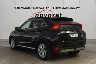 Mitsubishi Eclipse Cross vaihtoauto