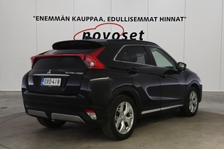 Mitsubishi Eclipse Cross vaihtoauto