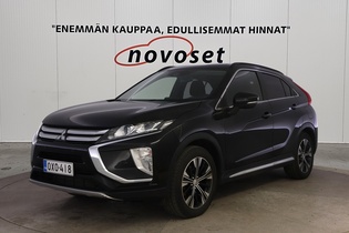 Mitsubishi Eclipse Cross vaihtoauto