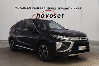 Mitsubishi Eclipse Cross vaihtoauto