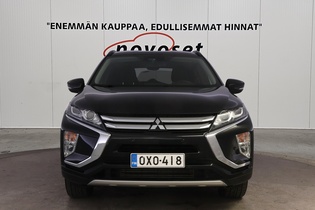 Mitsubishi Eclipse Cross vaihtoauto
