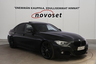 BMW 328 vaihtoauto