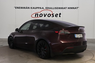 Tesla Model Y vaihtoauto