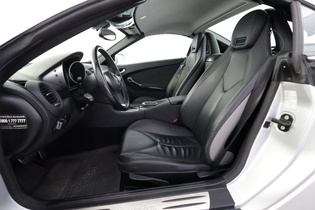 Mercedes-Benz SLK vaihtoauto