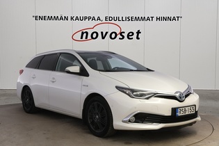 Toyota Auris vaihtoauto