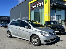 Mercedes-Benz B vaihtoauto