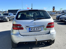 Mercedes-Benz B vaihtoauto