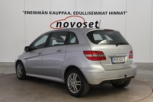 Mercedes-Benz B vaihtoauto