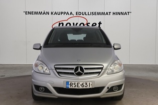 Mercedes-Benz B vaihtoauto