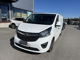 Opel Vivaro vaihtoauto