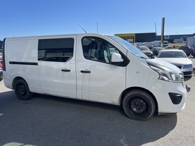 Opel Vivaro vaihtoauto