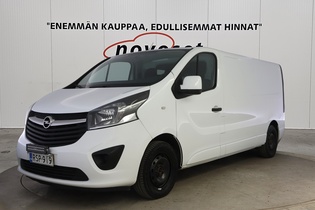 Opel Vivaro vaihtoauto