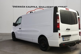 Opel Vivaro vaihtoauto