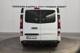 Opel Vivaro vaihtoauto