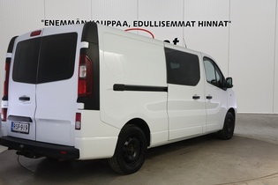 Opel Vivaro vaihtoauto