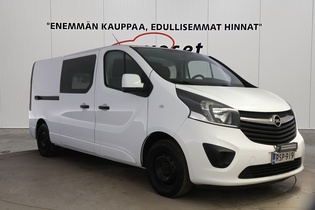Opel Vivaro vaihtoauto