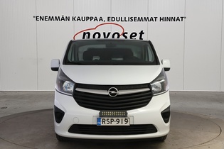 Opel Vivaro vaihtoauto