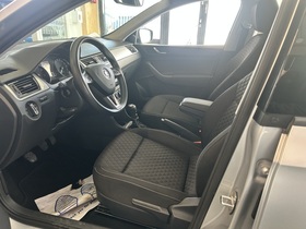 Skoda Rapid vaihtoauto