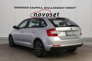Skoda Rapid vaihtoauto