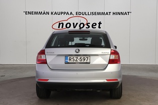 Skoda Rapid vaihtoauto