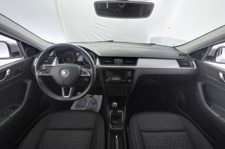 Skoda Rapid vaihtoauto