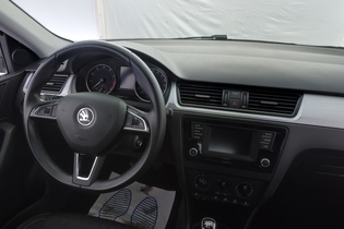 Skoda Rapid vaihtoauto
