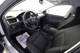 Skoda Rapid vaihtoauto