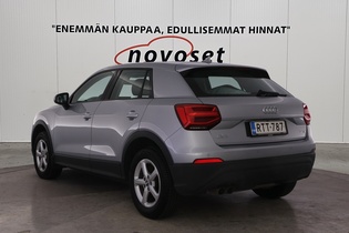 Audi Q2 vaihtoauto