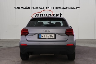 Audi Q2 vaihtoauto