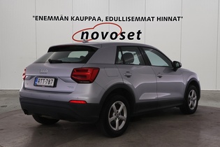 Audi Q2 vaihtoauto