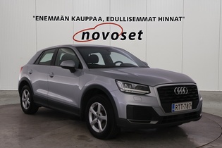 Audi Q2 vaihtoauto