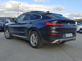 BMW X4 vaihtoauto