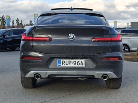 BMW X4 vaihtoauto