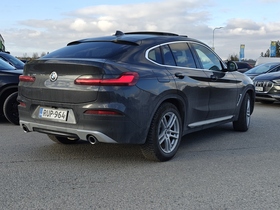 BMW X4 vaihtoauto