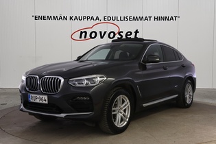 BMW X4 vaihtoauto