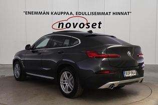 BMW X4 vaihtoauto
