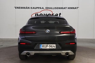 BMW X4 vaihtoauto