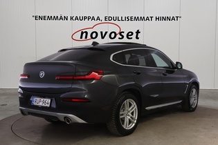 BMW X4 vaihtoauto
