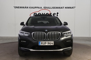 BMW X4 vaihtoauto