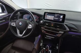 BMW X4 vaihtoauto
