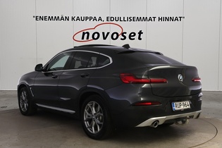 BMW X4 vaihtoauto