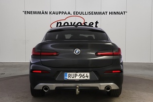 BMW X4 vaihtoauto
