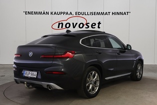 BMW X4 vaihtoauto