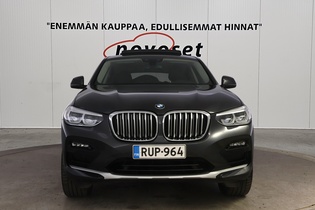 BMW X4 vaihtoauto