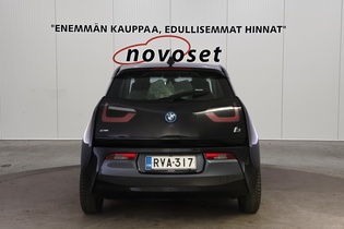 BMW i3 vaihtoauto