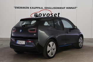 BMW i3 vaihtoauto